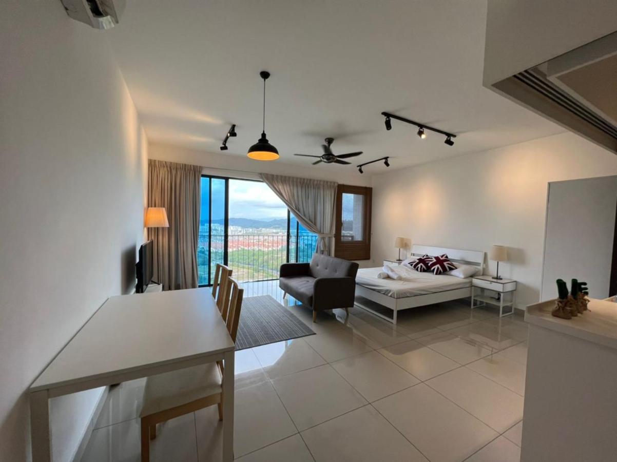Francesco Suite - Trefoil Setia Alam-Near Setia City Mall & Setia Convention Centre Bagian luar foto