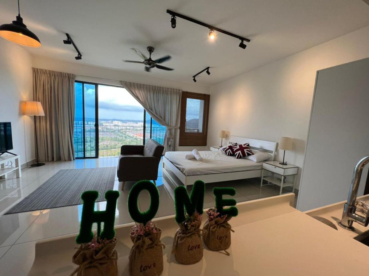Francesco Suite - Trefoil Setia Alam-Near Setia City Mall & Setia Convention Centre Bagian luar foto