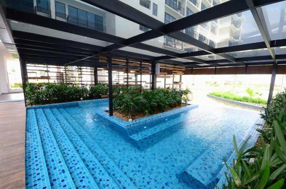 Francesco Suite - Trefoil Setia Alam-Near Setia City Mall & Setia Convention Centre Bagian luar foto