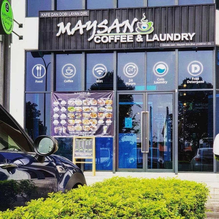 Francesco Suite - Trefoil Setia Alam-Near Setia City Mall & Setia Convention Centre Bagian luar foto