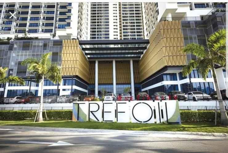 Francesco Suite - Trefoil Setia Alam-Near Setia City Mall & Setia Convention Centre Bagian luar foto